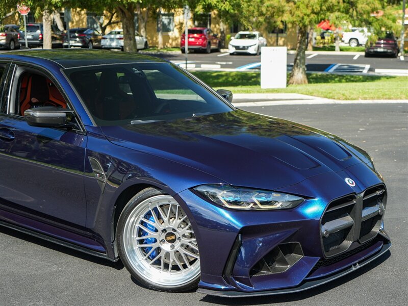 2022 BMW M3 Competition xDrive - Photo 82 - Bonita Springs, FL 34134