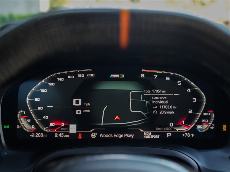 2022 BMW M3 Competition xDrive - Photo 13 - Bonita Springs, FL 34134