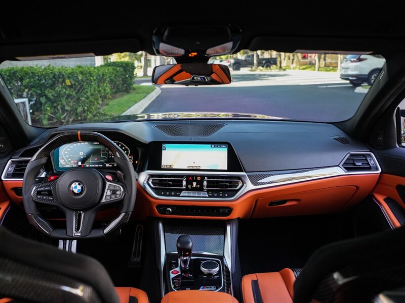 2022 BMW M3 Competition xDrive - Photo 42 - Bonita Springs, FL 34134