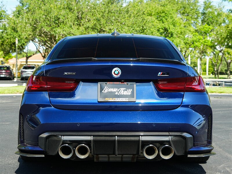 2022 BMW M3 Competition xDrive - Photo 65 - Bonita Springs, FL 34134