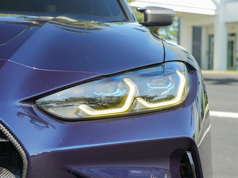 2022 BMW M3 Competition xDrive - Photo 3 - Bonita Springs, FL 34134