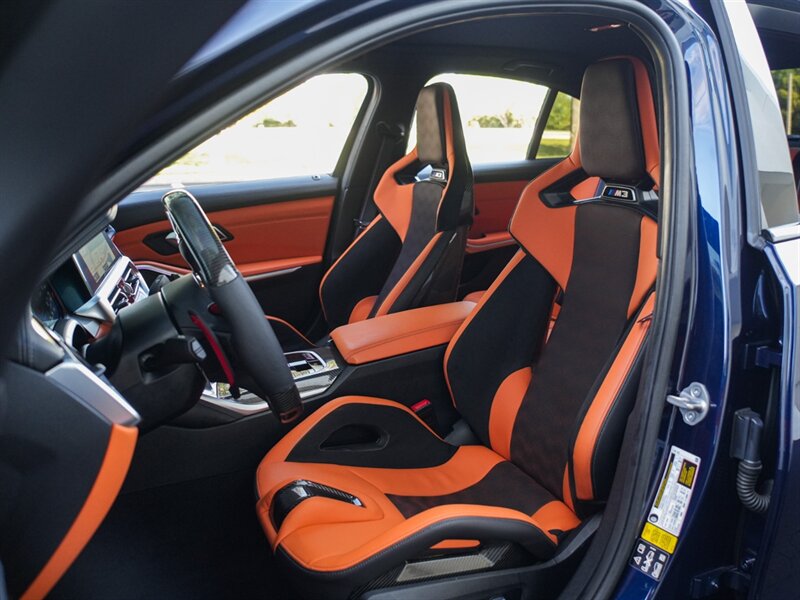 2022 BMW M3 Competition xDrive - Photo 29 - Bonita Springs, FL 34134