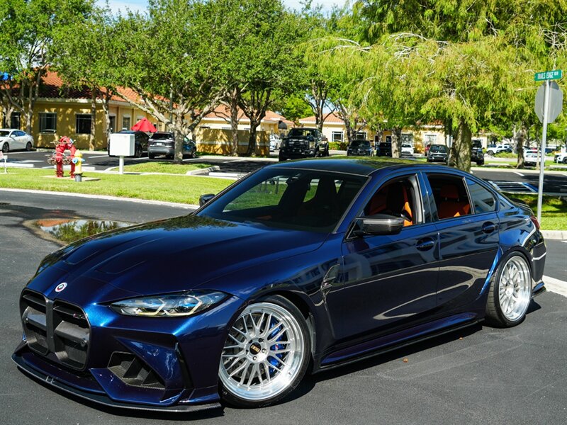 2022 BMW M3 Competition xDrive - Photo 8 - Bonita Springs, FL 34134