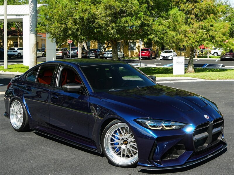 2022 BMW M3 Competition xDrive - Photo 81 - Bonita Springs, FL 34134