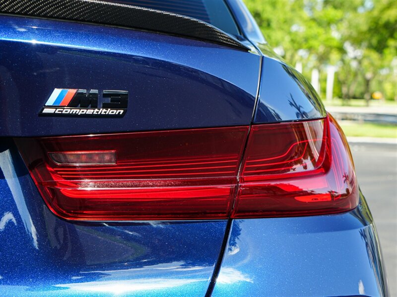 2022 BMW M3 Competition xDrive - Photo 69 - Bonita Springs, FL 34134