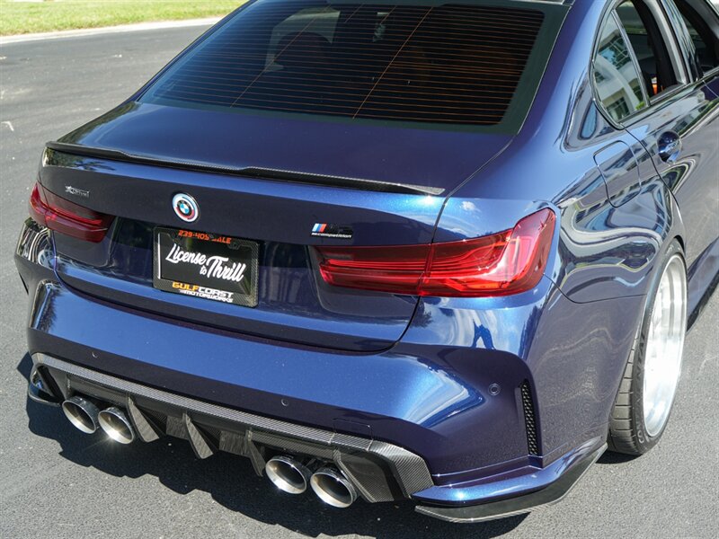 2022 BMW M3 Competition xDrive - Photo 70 - Bonita Springs, FL 34134