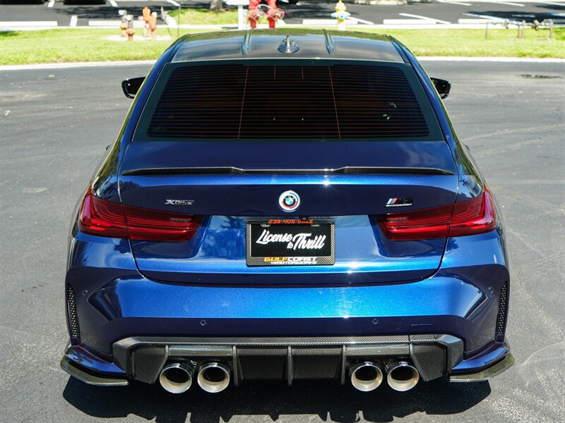 2022 BMW M3 Competition xDrive - Photo 63 - Bonita Springs, FL 34134