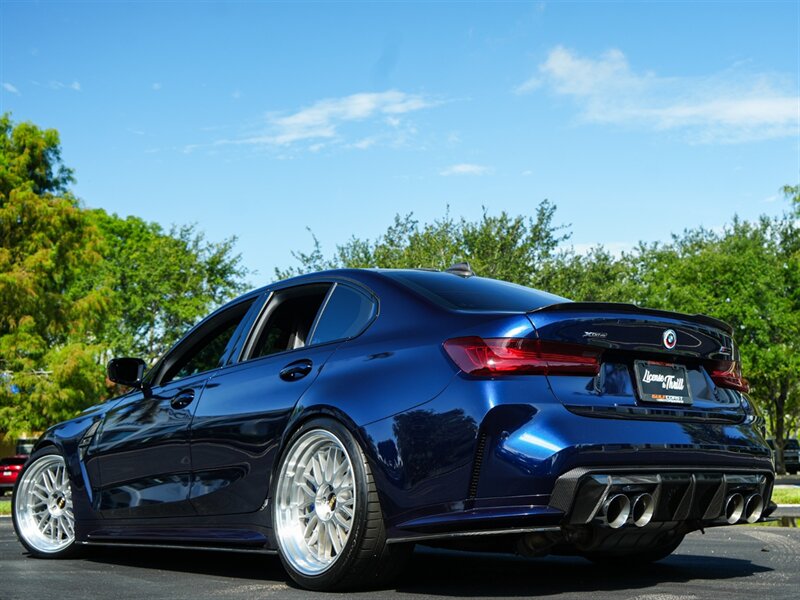 2022 BMW M3 Competition xDrive - Photo 58 - Bonita Springs, FL 34134