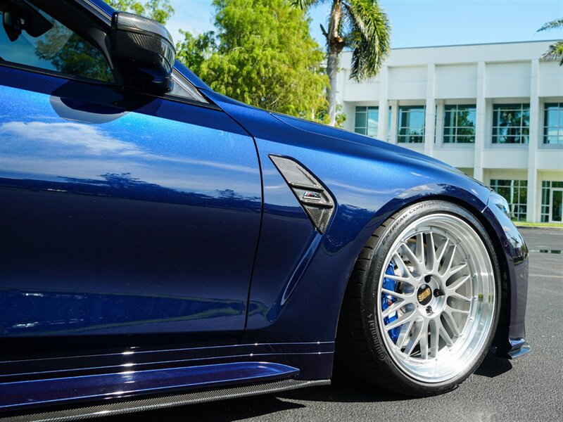 2022 BMW M3 Competition xDrive - Photo 76 - Bonita Springs, FL 34134