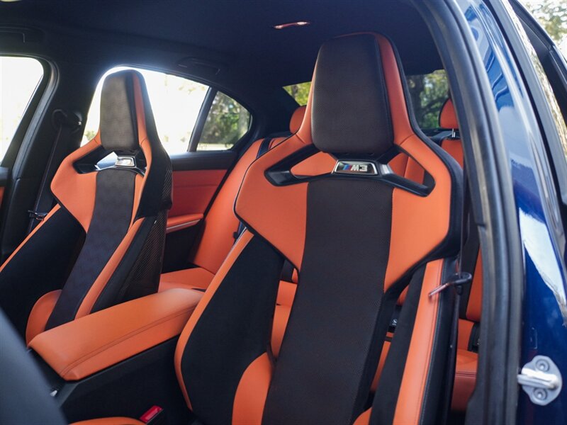 2022 BMW M3 Competition xDrive - Photo 30 - Bonita Springs, FL 34134