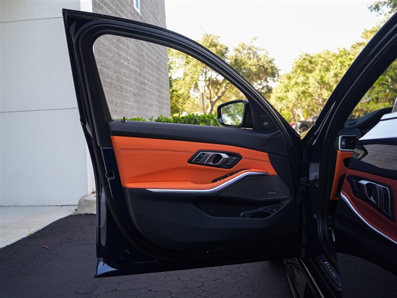 2022 BMW M3 Competition xDrive - Photo 32 - Bonita Springs, FL 34134