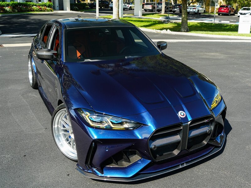 2022 BMW M3 Competition xDrive - Photo 85 - Bonita Springs, FL 34134