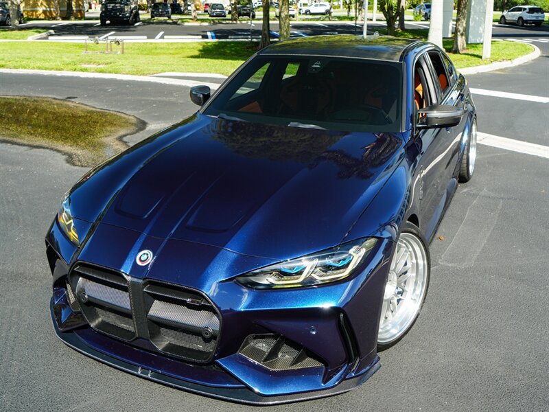 2022 BMW M3 Competition xDrive - Photo 7 - Bonita Springs, FL 34134