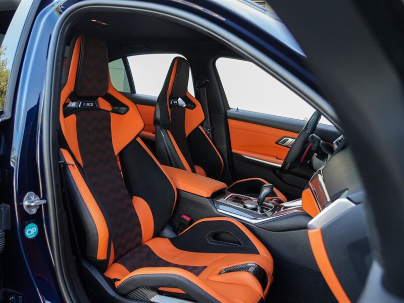 2022 BMW M3 Competition xDrive - Photo 44 - Bonita Springs, FL 34134