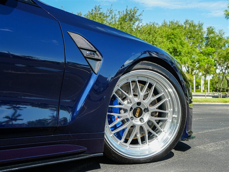 2022 BMW M3 Competition xDrive - Photo 73 - Bonita Springs, FL 34134