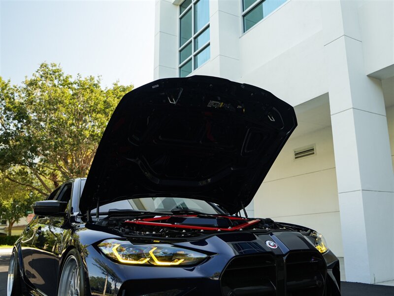 2022 BMW M3 Competition xDrive - Photo 52 - Bonita Springs, FL 34134