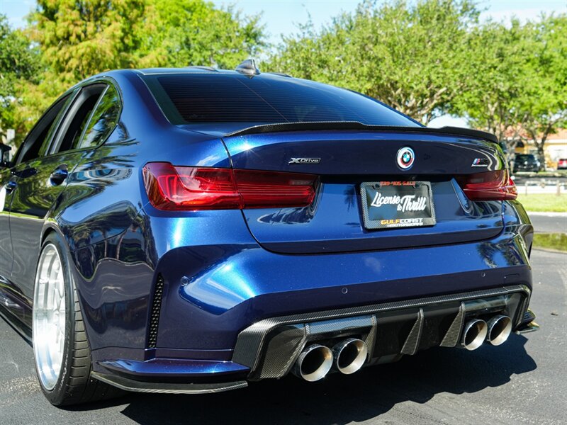 2022 BMW M3 Competition xDrive - Photo 61 - Bonita Springs, FL 34134