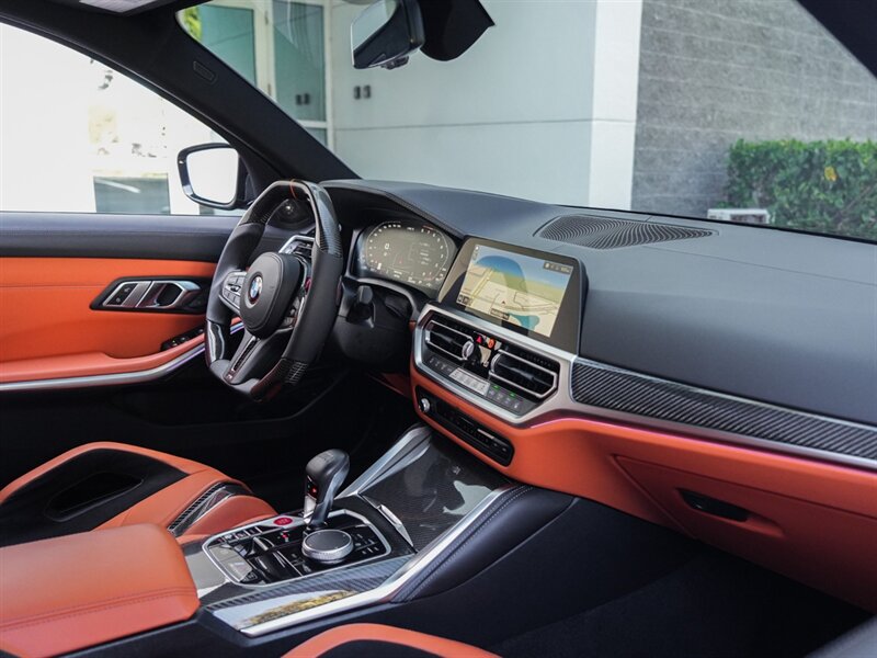 2022 BMW M3 Competition xDrive - Photo 36 - Bonita Springs, FL 34134