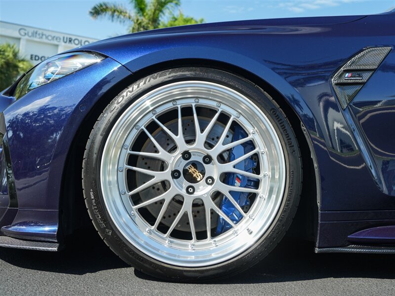 2022 BMW M3 Competition xDrive - Photo 55 - Bonita Springs, FL 34134