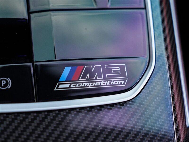 2022 BMW M3 Competition xDrive - Photo 25 - Bonita Springs, FL 34134