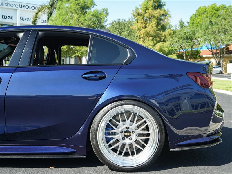 2022 BMW M3 Competition xDrive - Photo 56 - Bonita Springs, FL 34134