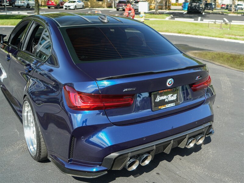 2022 BMW M3 Competition xDrive - Photo 62 - Bonita Springs, FL 34134