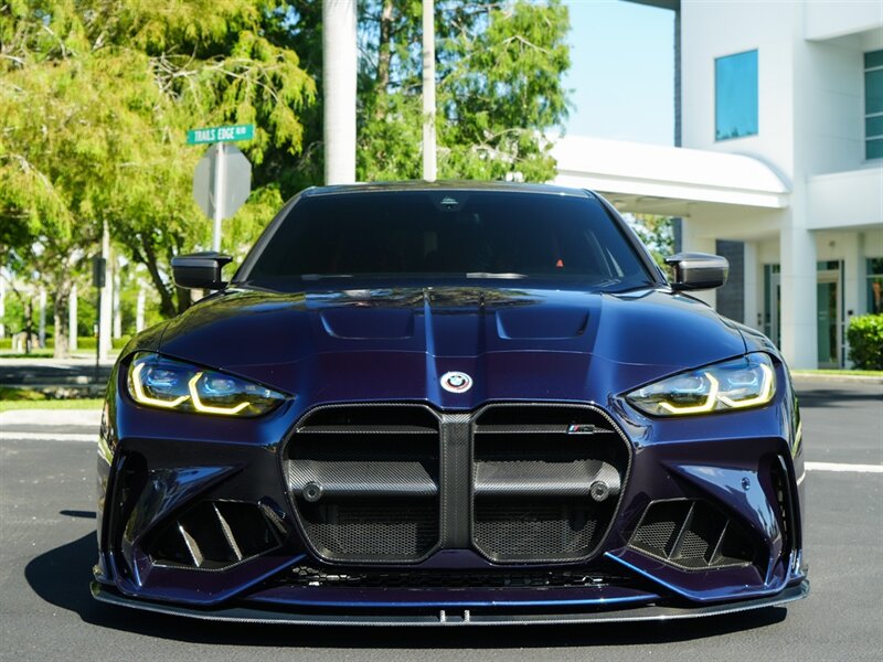 2022 BMW M3 Competition xDrive - Photo 6 - Bonita Springs, FL 34134