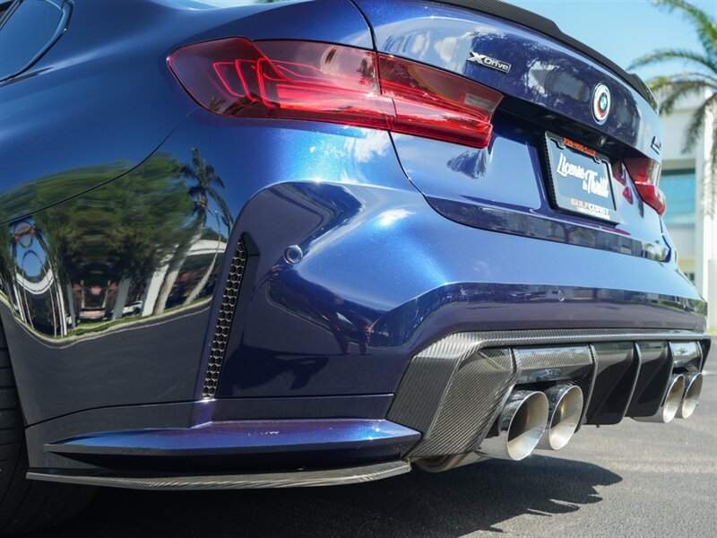 2022 BMW M3 Competition xDrive - Photo 66 - Bonita Springs, FL 34134