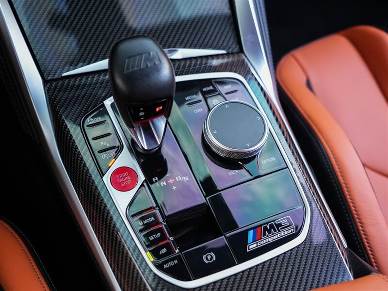 2022 BMW M3 Competition xDrive - Photo 26 - Bonita Springs, FL 34134