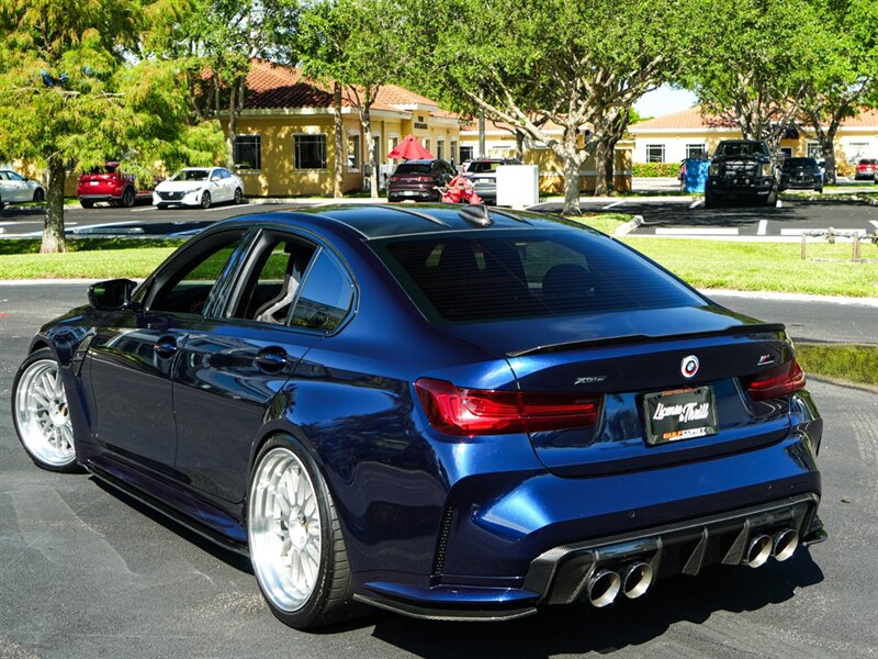 2022 BMW M3 Competition xDrive - Photo 57 - Bonita Springs, FL 34134