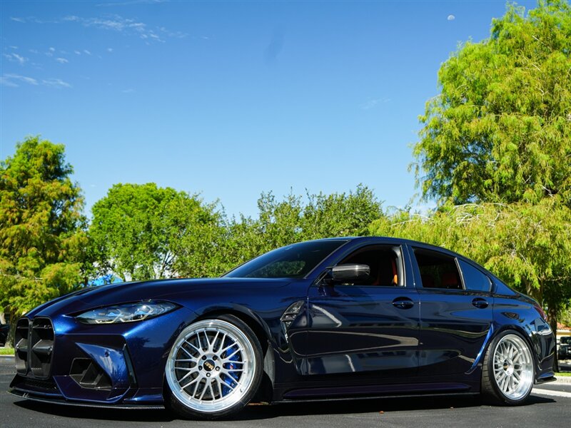 2022 BMW M3 Competition xDrive - Photo 10 - Bonita Springs, FL 34134