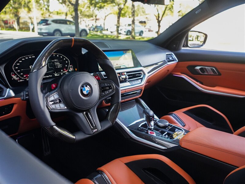 2022 BMW M3 Competition xDrive - Photo 2 - Bonita Springs, FL 34134