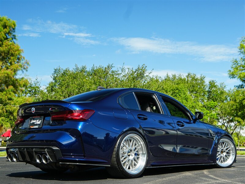 2022 BMW M3 Competition xDrive - Photo 72 - Bonita Springs, FL 34134