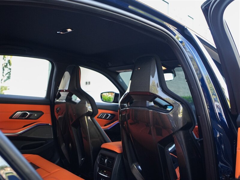 2022 BMW M3 Competition xDrive - Photo 41 - Bonita Springs, FL 34134