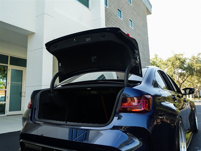 2022 BMW M3 Competition xDrive - Photo 50 - Bonita Springs, FL 34134