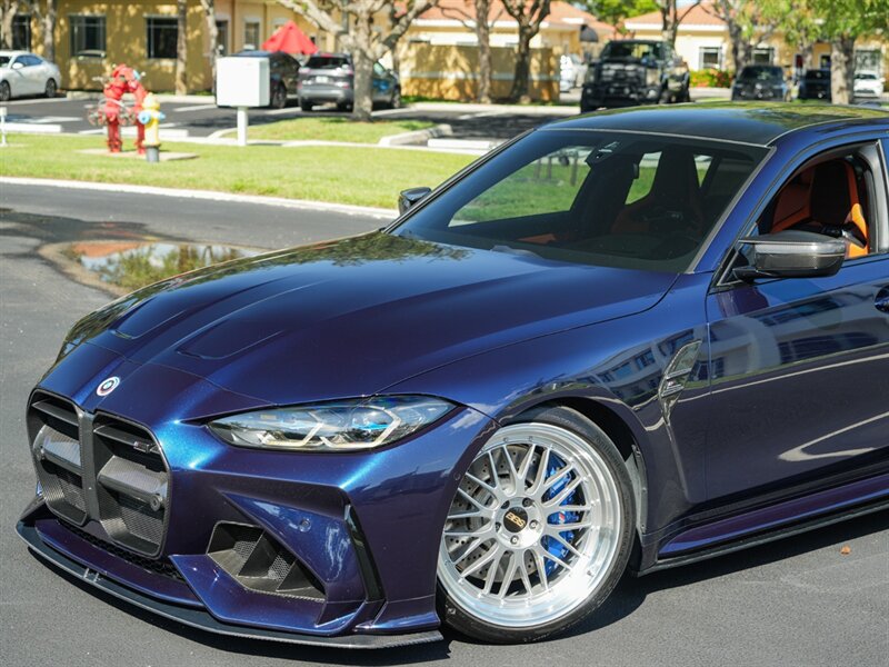 2022 BMW M3 Competition xDrive - Photo 9 - Bonita Springs, FL 34134