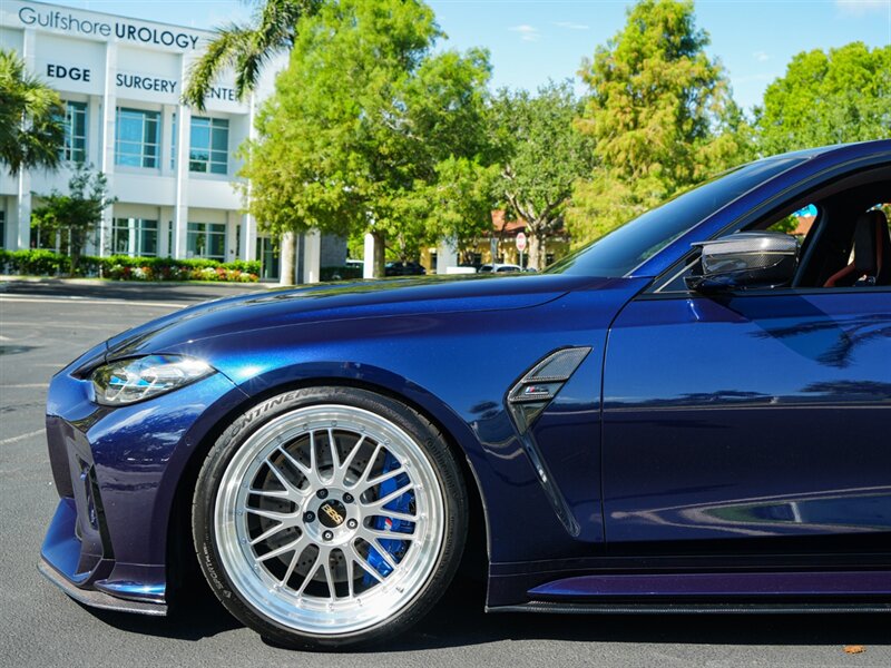 2022 BMW M3 Competition xDrive - Photo 54 - Bonita Springs, FL 34134