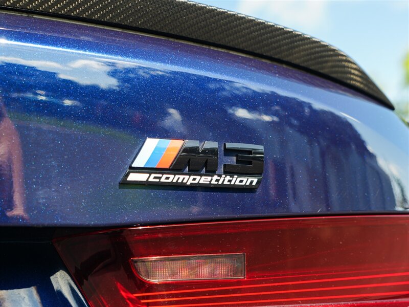 2022 BMW M3 Competition xDrive - Photo 68 - Bonita Springs, FL 34134