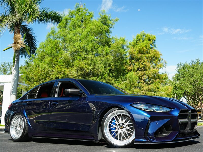 2022 BMW M3 Competition xDrive - Photo 83 - Bonita Springs, FL 34134