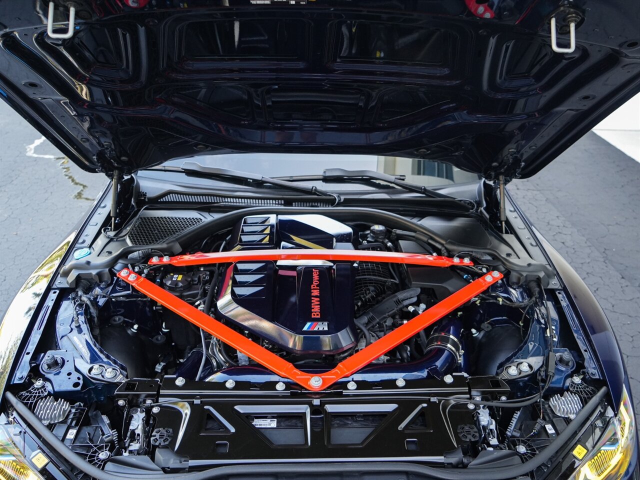 2022 BMW M3 Competition xDrive - Photo 51 - Bonita Springs, FL 34134