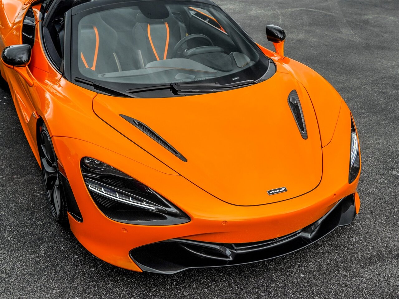 2020 McLaren 720S Spider Performance   - Photo 7 - Bonita Springs, FL 34134