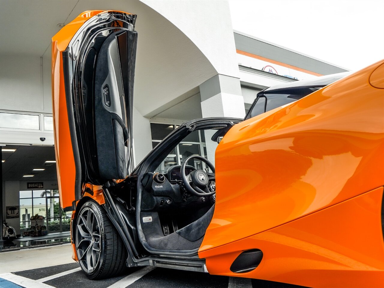 2020 McLaren 720S Spider Performance   - Photo 22 - Bonita Springs, FL 34134