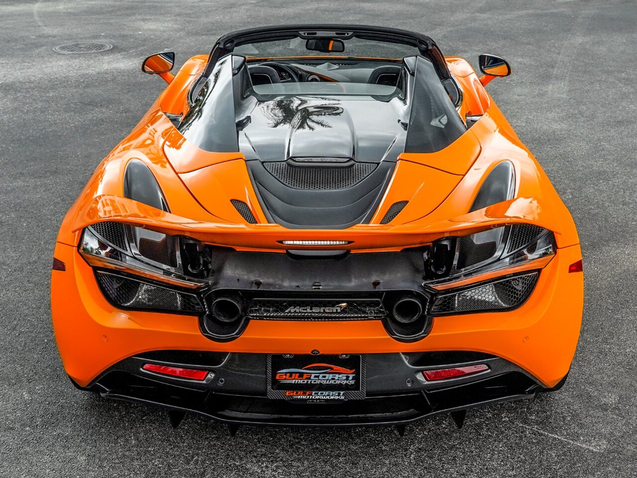 2020 McLaren 720S Spider Performance   - Photo 38 - Bonita Springs, FL 34134