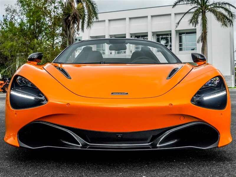 2020 McLaren 720S Spider Performance   - Photo 4 - Bonita Springs, FL 34134