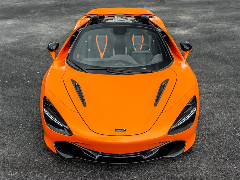 2020 McLaren 720S Spider Performance - Photo 5 - Bonita Springs, FL 34134