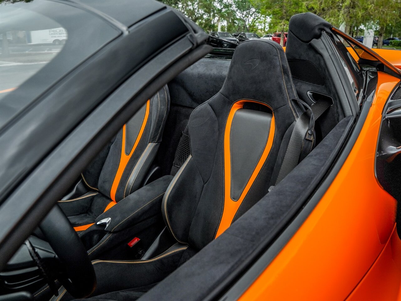 2020 McLaren 720S Spider Performance   - Photo 8 - Bonita Springs, FL 34134