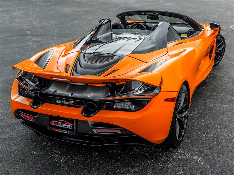2020 McLaren 720S Spider Performance - Photo 44 - Bonita Springs, FL 34134
