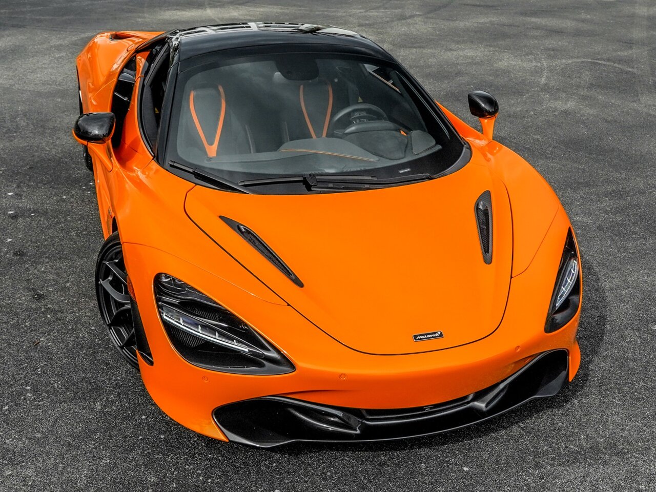 2020 McLaren 720S Spider Performance   - Photo 55 - Bonita Springs, FL 34134