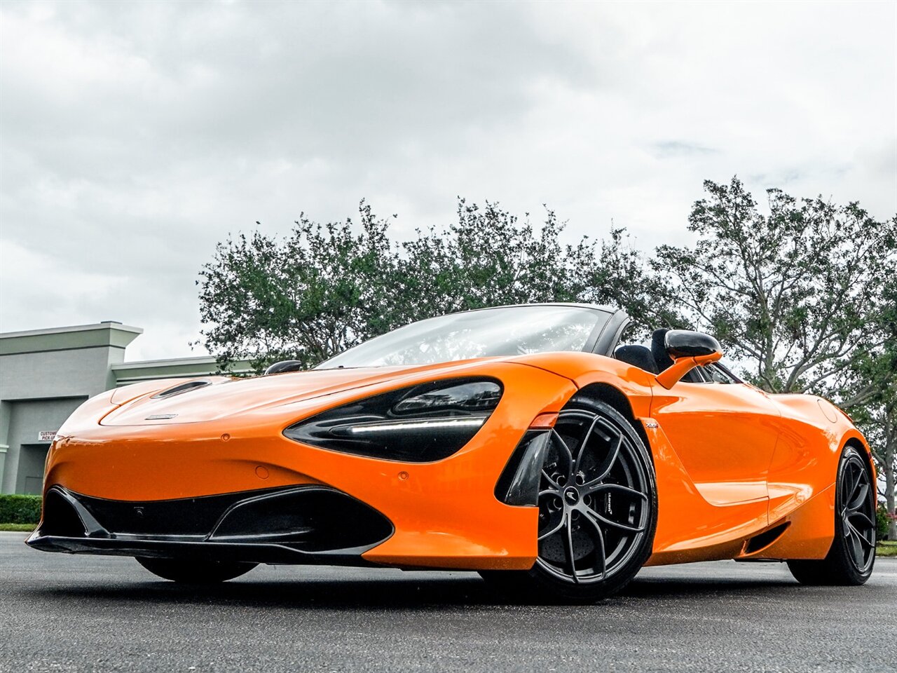 2020 McLaren 720S Spider Performance   - Photo 13 - Bonita Springs, FL 34134