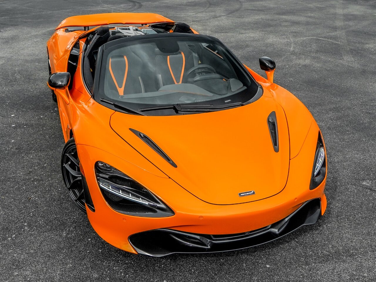 2020 McLaren 720S Spider Performance   - Photo 52 - Bonita Springs, FL 34134